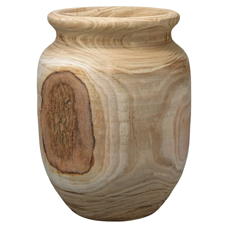 Track lighting with motion - sensor capabilitiesTopanga Wooden Vase