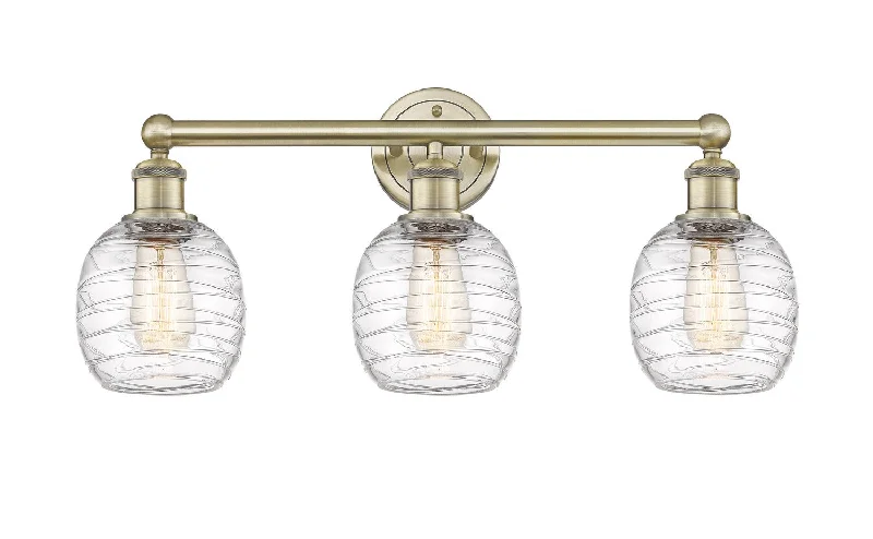 High - Bay LED Industrial Lighting for WarehousesEdison Three Light Bath Vanity
