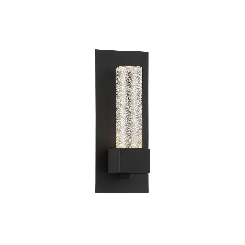 Industrial Lighting for Furniture FactoriesSolato 13 In. LED Outdoor Wall Sconce Black Finish