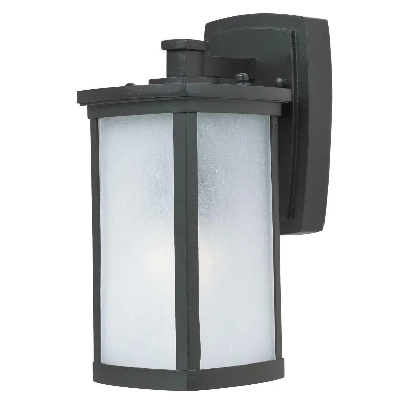 Industrial Lighting for Furniture FactoriesTerrace LED E26 11 in. LED Outdoor Wall Light 800 Lumens 3000K Bronze Finish