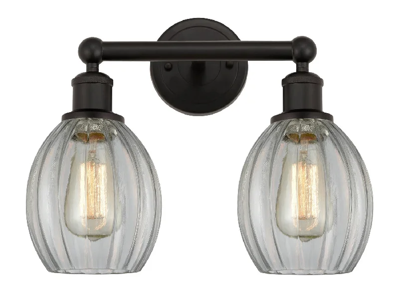 Industrial Lighting for Chemical PlantsEdison Two Light Bath Vanity