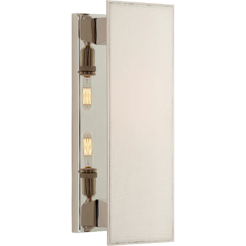 Track lighting for outdoor gardensAlbertine Medium Sconce