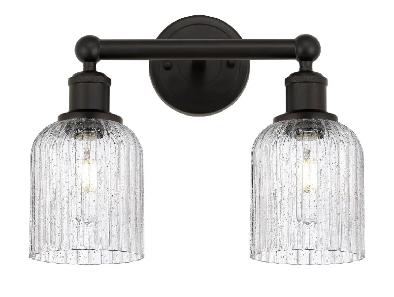 Industrial Lighting for Chemical PlantsEdison Two Light Bath Vanity