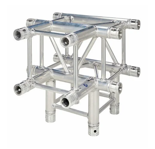 Energy - efficient track lighting fixturesS50QT40 Quad 4 way junction