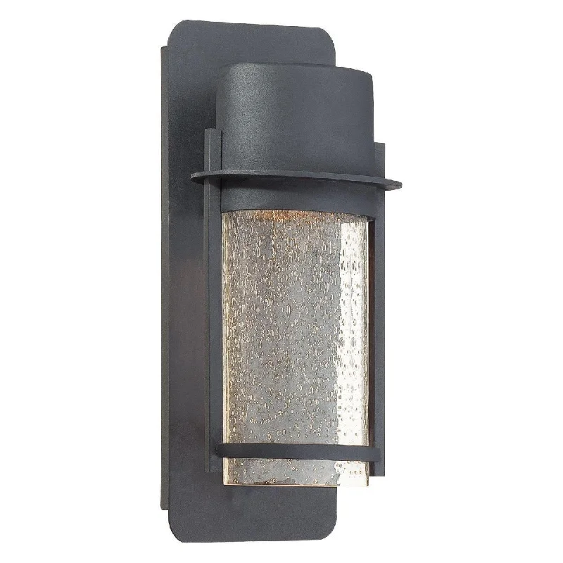Industrial Lighting for Pharmaceutical ManufacturingArtisan Lane 13 in. Outdoor Wall Lantern Black Finish