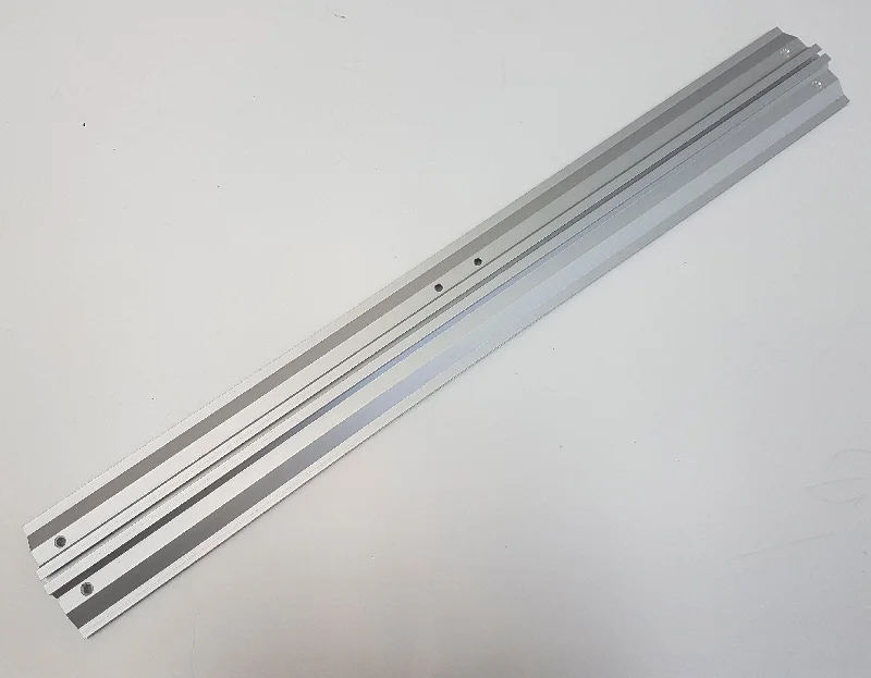 Track lighting for photography studiosSingle FW120 Profile 960mm straight cut ends - for bases Track lighting for photography studiosSingle FW120 Profile 960mm straight cut ends - for bases