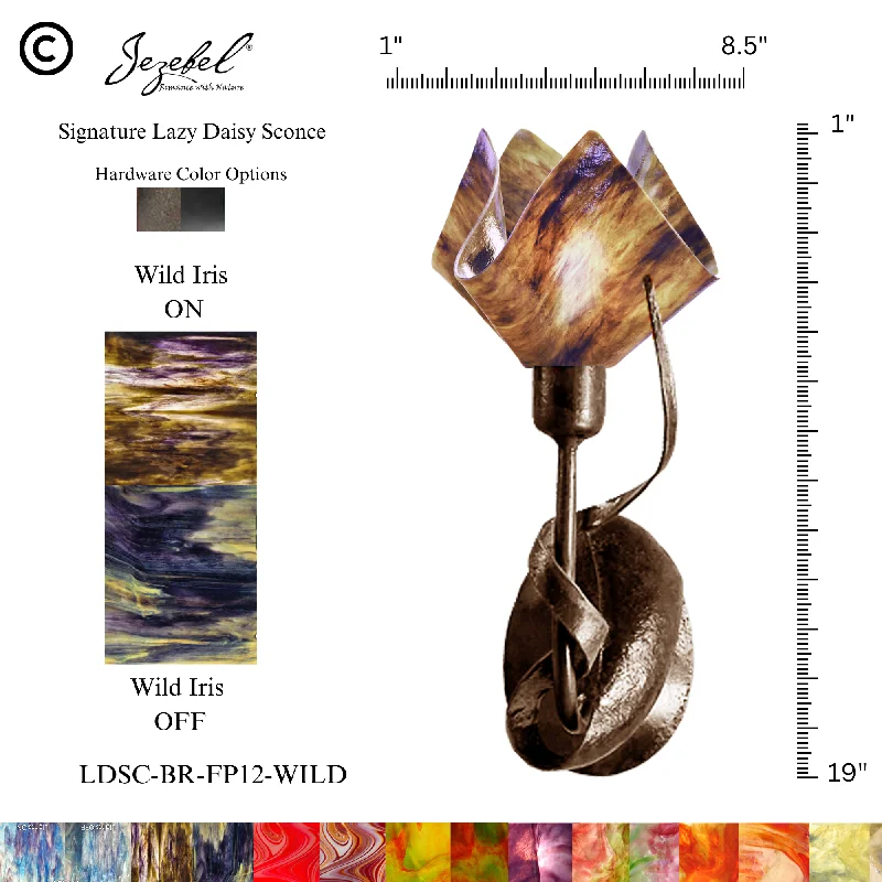 Wild Iris