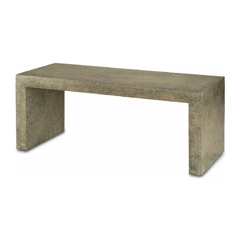 Track lighting for illuminating walkwaysHarewood Table/Bench