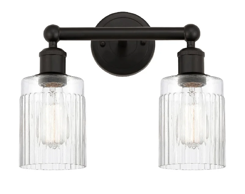 Industrial Area Lighting for Large Open SpacesEdison Two Light Bath Vanity
