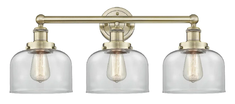 Color - Tunable Industrial Lighting for Special ApplicationsEdison Three Light Bath Vanity