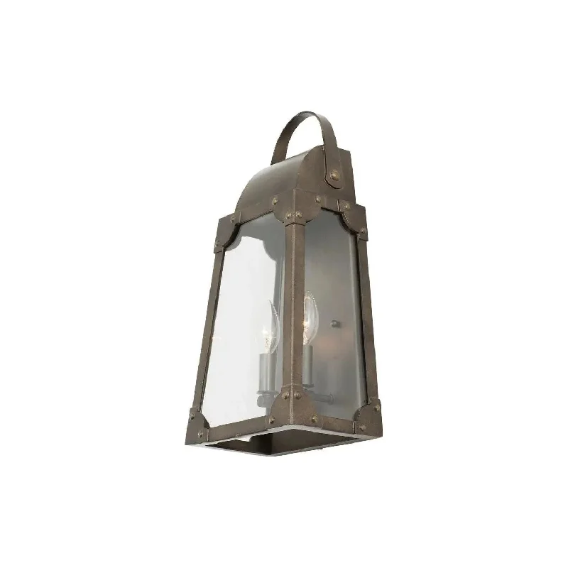 Outdoor - rated track lighting for patiosArlington Wall Pocket