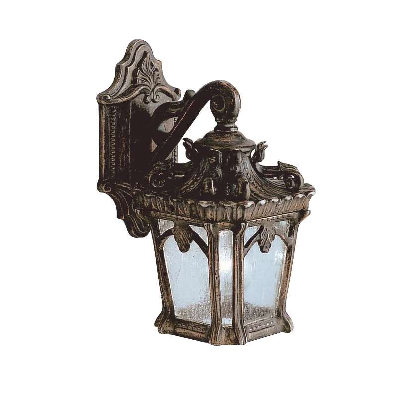 Smart track lighting with voice controlTournai  Wall Lantern Londonderry Finish - Various Sizes