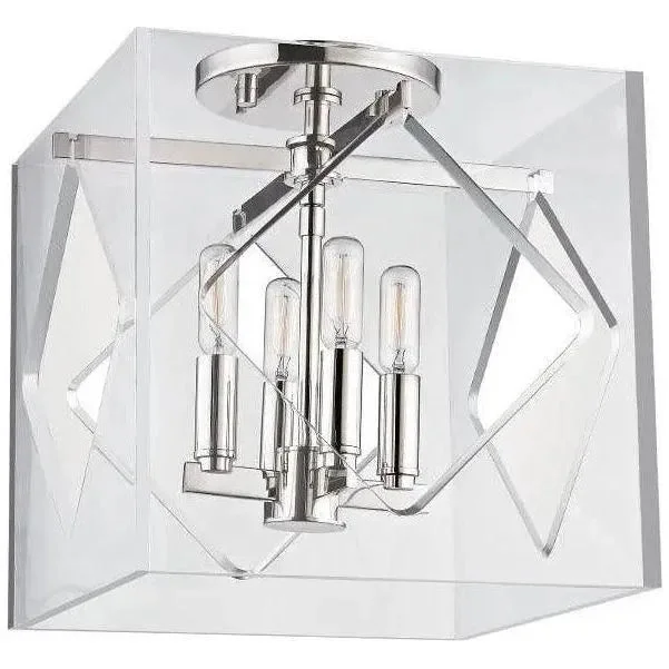 Track lighting for modernizing traditional interiorsTravis Flush Mount by Hudson Valley | QUICK SHIP