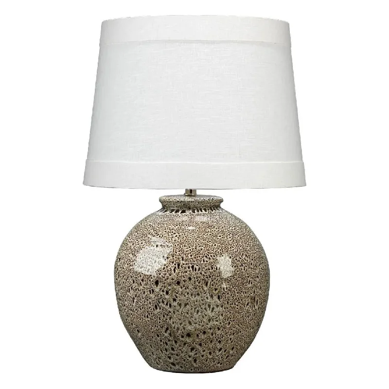 Track lighting with swivel heads for precise aimingVagabond Table Lamp