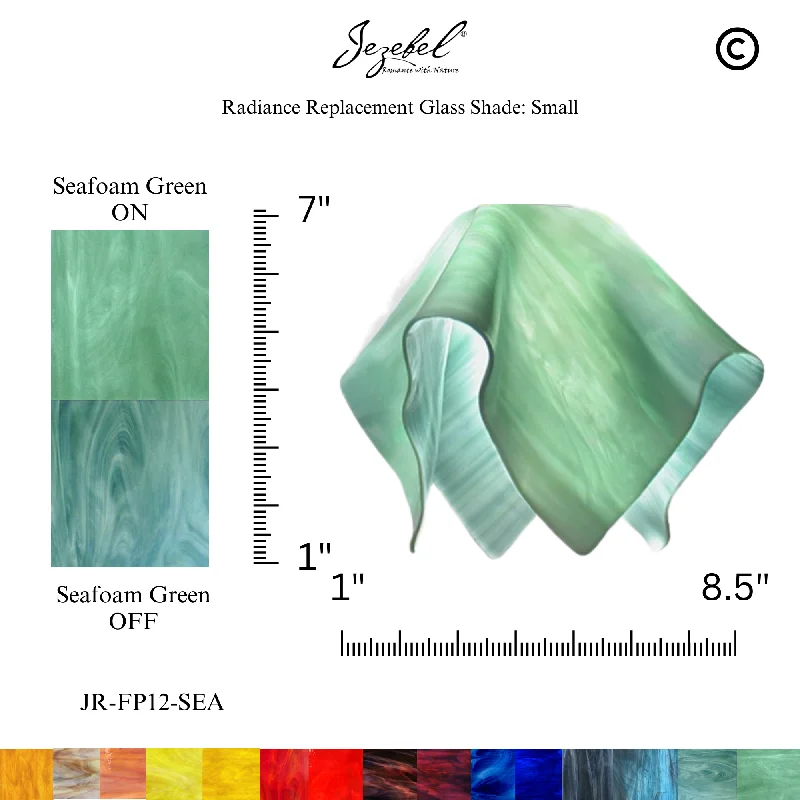 Seafoam Green