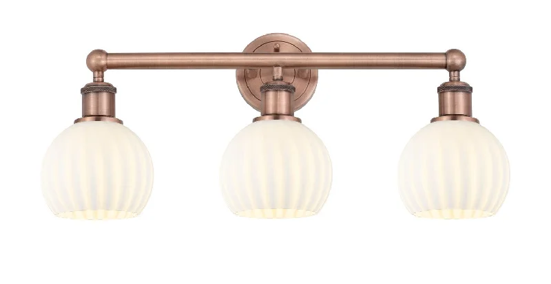 Shock - Resistant Industrial Lighting for Vibrating Machinery AreasEdison LED Bath Vanity