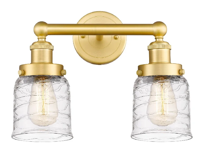 Corrosion - Resistant Industrial Lighting for Coastal FactoriesEdison Two Light Bath Vanity