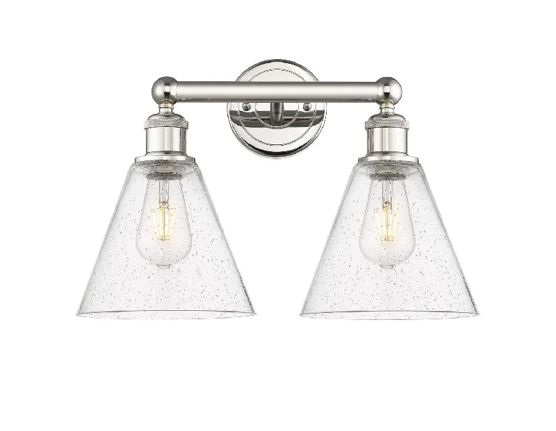 High - Bay LED Industrial Lighting for WarehousesDowntown Urban Two Light Bath Vanity