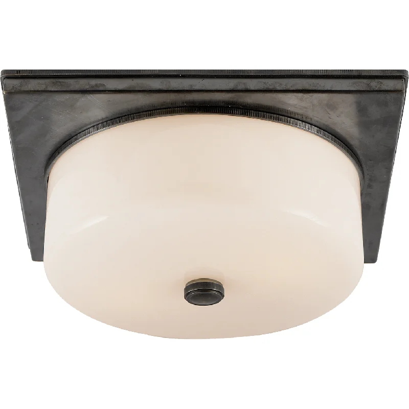 Track lighting for creating a focal pointNewhouse Circular Flush Mount