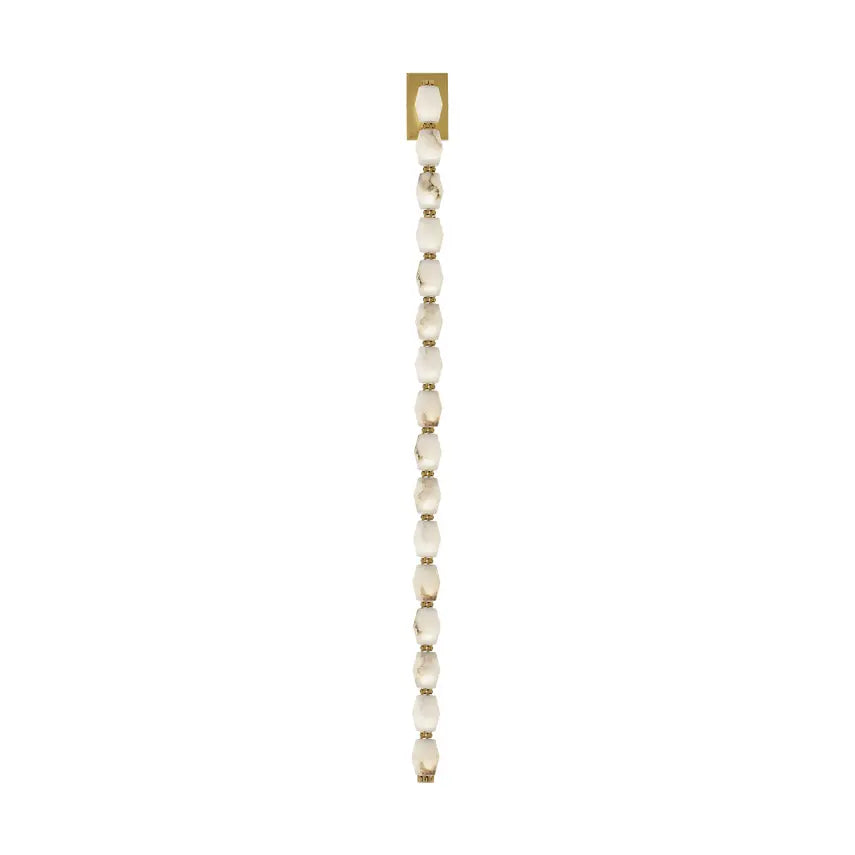 Commercial - grade track lighting for storesCollier Alabaster 53 Sconce