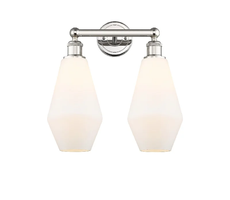 High - Bay LED Industrial Lighting for WarehousesDowntown Urban Two Light Bath Vanity