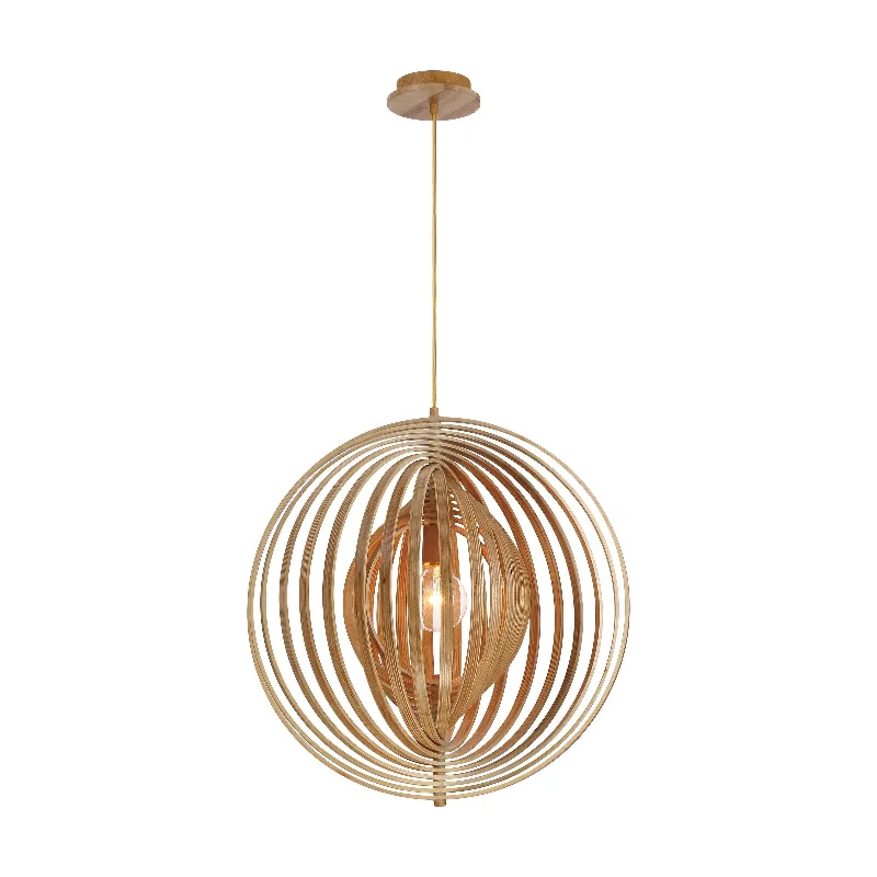 Track lighting with motion - sensor capabilitiesAbruzzo 24" 1-Light Pendant