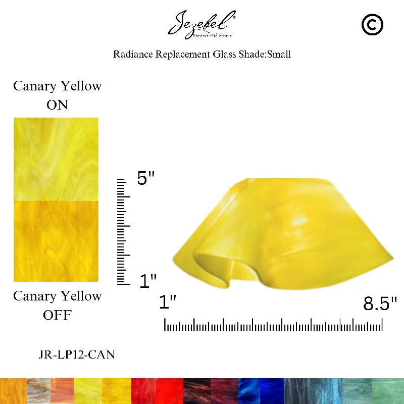 Canary Yellow