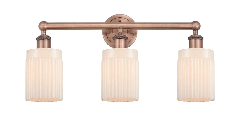 Explosion - Proof Industrial Lighting for Hazardous LocationsEdison Three Light Bath Vanity