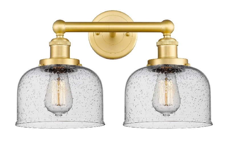 Industrial Lighting for Food Processing FactoriesEdison Two Light Bath Vanity