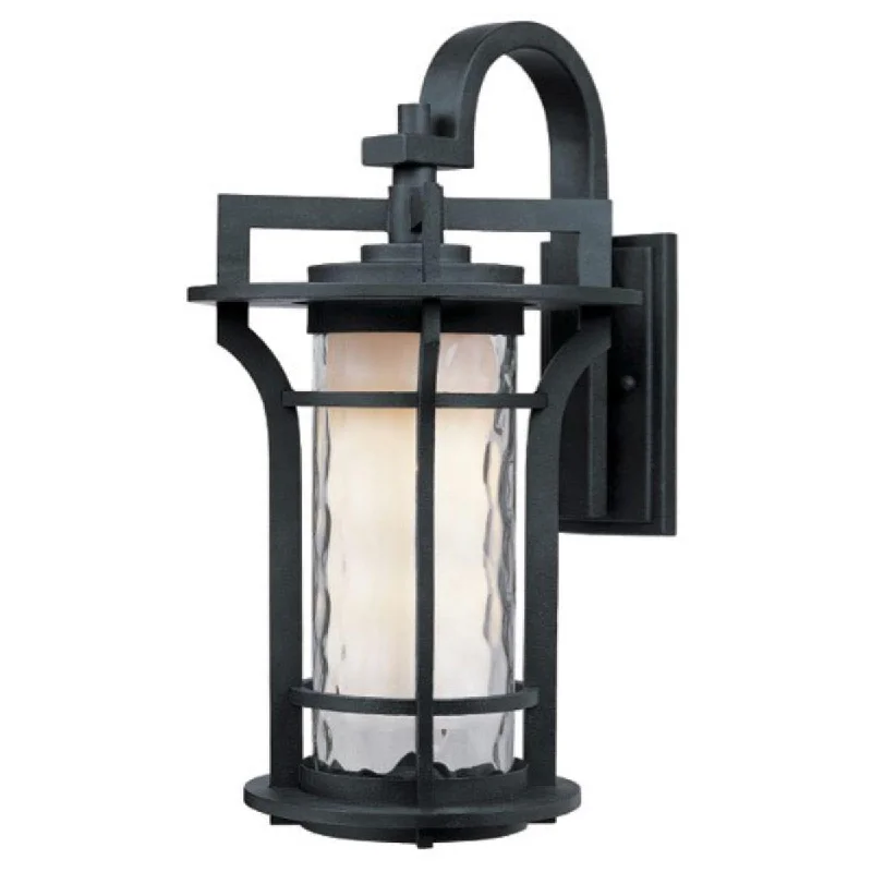 Durable Industrial Lighting for Harsh EnvironmentsOakville 14 in. Outdoor Wall Light Black Finish