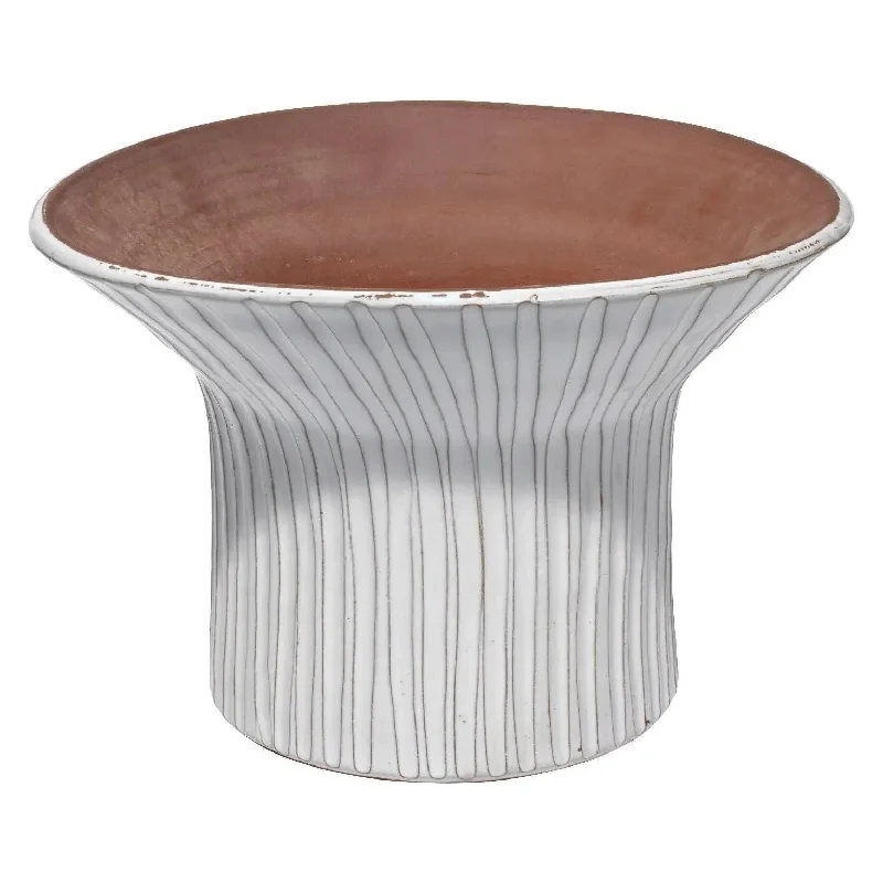 Track lighting with a decorative track designPodium Vessel