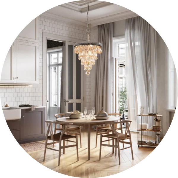 Chandeliers