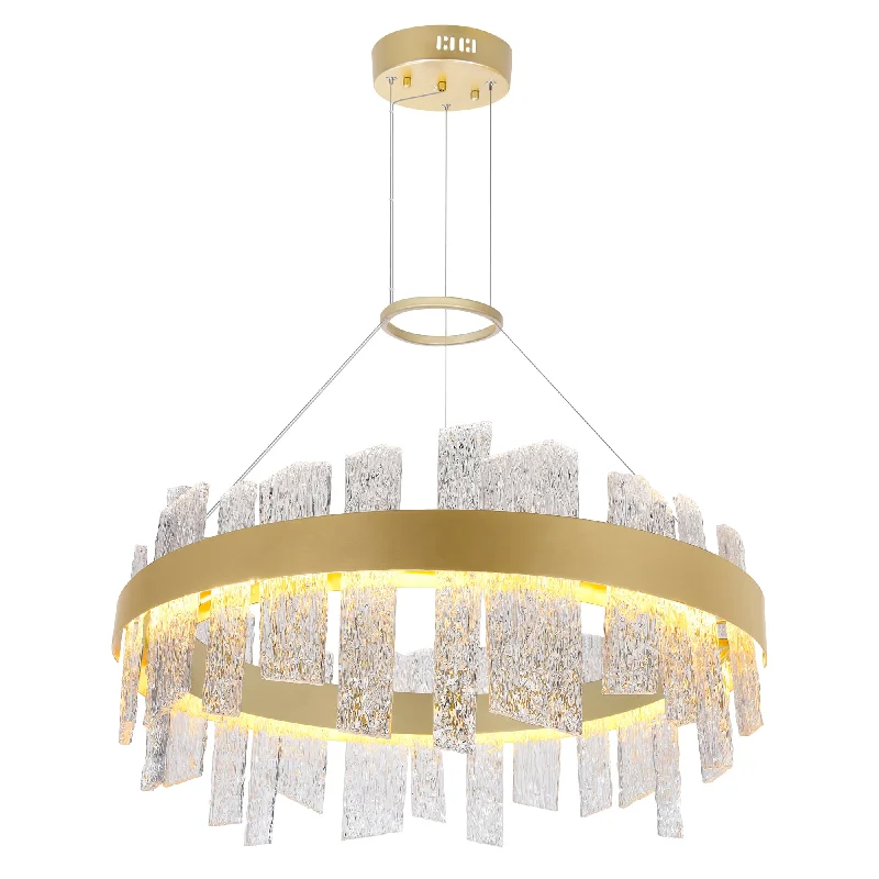 Chandeliers with Venetian Glass for a Luxurious LookChandeliers with Venetian Glass for a Luxurious Look1246P32-602