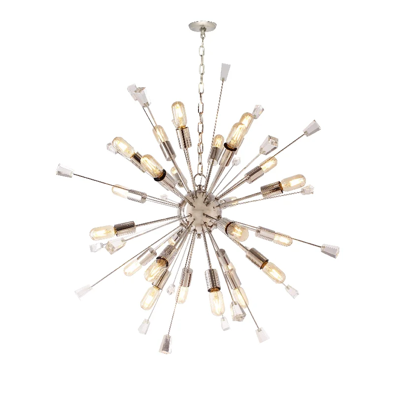 Oversized Chandeliers as a Statement Piece in Living RoomsOversized Chandeliers as a Statement Piece in Living Rooms24-LZ-NI-3324