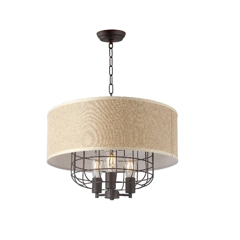 Chandeliers with Adjustable Height for Custom InstallationChandeliers with Adjustable Height for Custom Installation3-18X