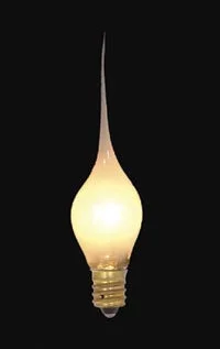 Chandeliers with Metal Frames in Copper FinishChandeliers with Metal Frames in Copper Finish6W Silicon Tip Bulb