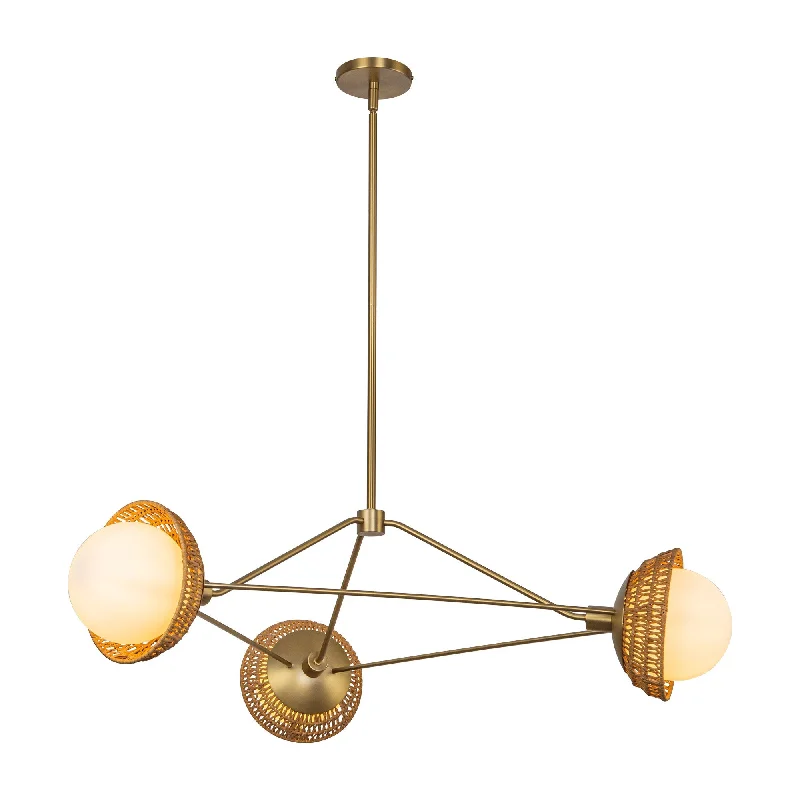 Chandeliers with Multiple Lights for Maximum IlluminationChandeliers with Multiple Lights for Maximum IlluminationPerth 3-Light 40" Chandelier