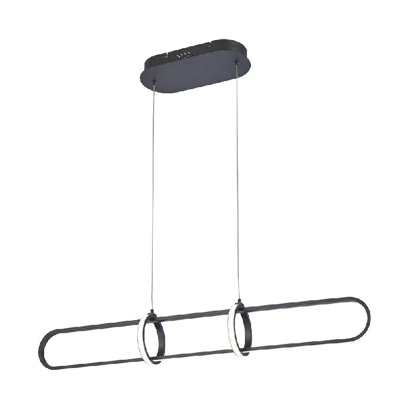 Chandeliers for Dining Rooms to Set the Mood for MealsChandeliers for Dining Rooms to Set the Mood for MealsBerkely LED Linear Chandelier
