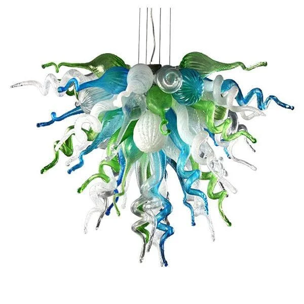 Traditional Brass Chandeliers for Classic InteriorsTraditional Brass Chandeliers for Classic InteriorsModern Chihuly Style Blown Glass Chandelier For Home Decoration