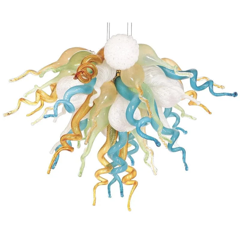 Chandeliers for Low Ceilings to Avoid OvercrowdingChandeliers for Low Ceilings to Avoid OvercrowdingChihuly Type Blown Glass Chandelier Multi Colors Chandeliers for Low Ceilings to Avoid OvercrowdingChandeliers for Low Ceilings to Avoid OvercrowdingChihuly Type Blown Glass Chandelier Multi Colors