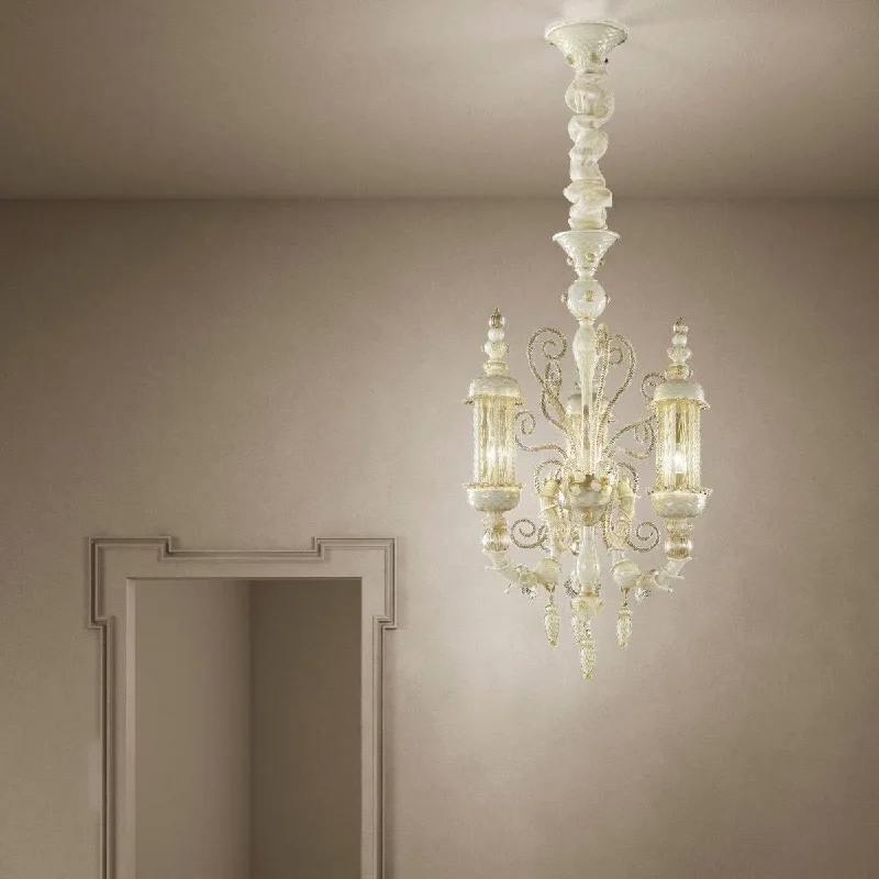Ivory and Gold - Sylcom