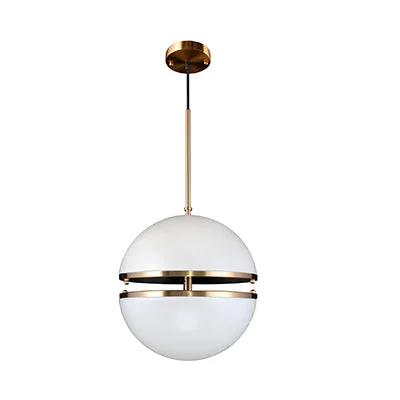 Chandeliers with Metal Frames in Black FinishChandeliers with Metal Frames in Black FinishC111-4