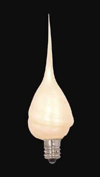 Rustic Wood Chandeliers for Country - Style HousesRustic Wood Chandeliers for Country - Style HousesCandelabra Night Lite w Silicone Tip