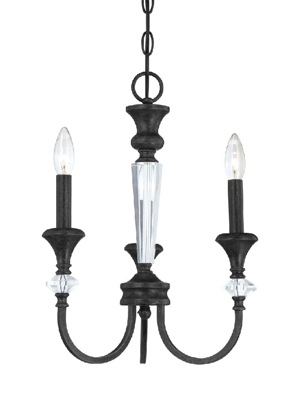 Chandeliers with Sputnik - Style Design for a Futuristic VibeChandeliers with Sputnik - Style Design for a Futuristic VibeCraftmade Boulevard 26733-MBS Chandelier Light - Mocha Bronze/Silver
