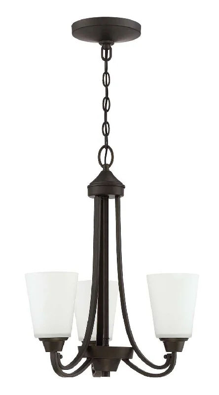Traditional Brass Chandeliers for Classic InteriorsTraditional Brass Chandeliers for Classic InteriorsCraftmade Grace 41923-ESP Chandelier Light - Espresso