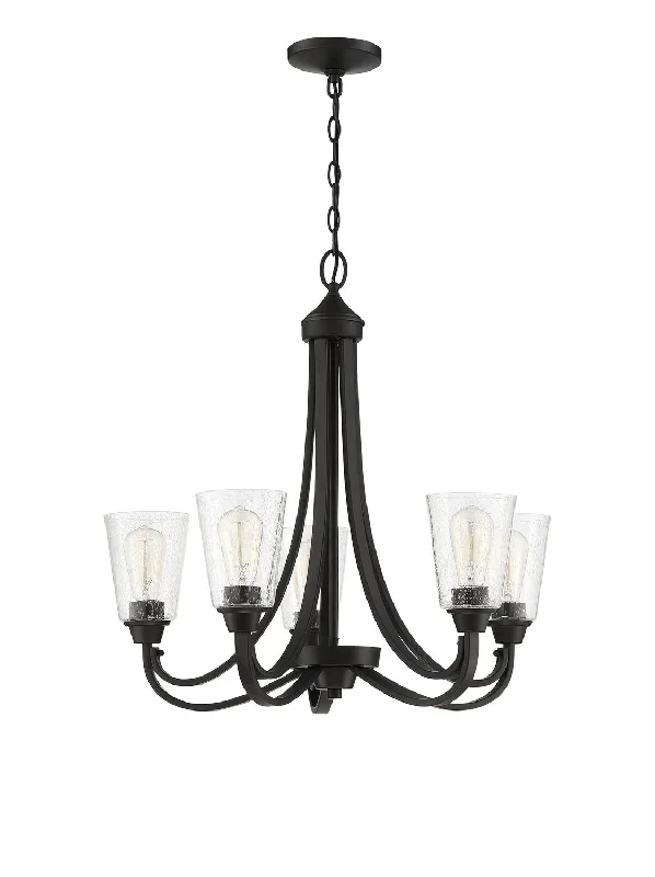 Traditional Brass Chandeliers for Classic InteriorsTraditional Brass Chandeliers for Classic InteriorsCraftmade Grace 41925-ESP-CS Chandelier Light - Espresso