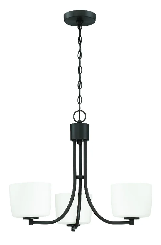 Incandescent Chandeliers for a Warm and Traditional GlowIncandescent Chandeliers for a Warm and Traditional GlowCraftmade Clarendon 43523-ABZ Chandelier Light - Aged Bronze Brushed