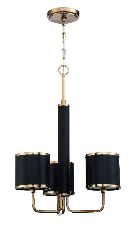 Large Chandeliers for Grand Halls and FoyersLarge Chandeliers for Grand Halls and FoyersCraftmade Quinn 48823-SB Chandelier Light - Satin Brass