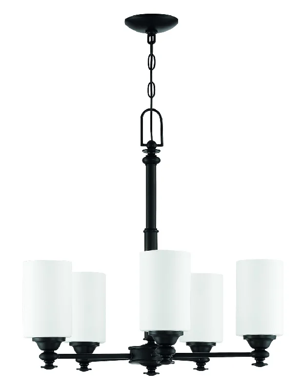 Chandeliers for High Ceilings to Fill Vertical SpaceChandeliers for High Ceilings to Fill Vertical SpaceCraftmade Dardyn 49825-ESP Chandelier Light - Espresso