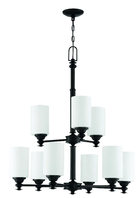 Chandeliers with Sputnik - Style Design for a Futuristic VibeChandeliers with Sputnik - Style Design for a Futuristic VibeCraftmade Dardyn 49829-ESP Chandelier Light - Espresso